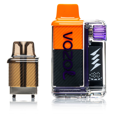 Vozol Vista Plug Starter Kit - Grape ICE - 20mg