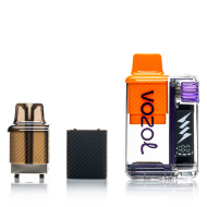 Vozol Vista Plug Starter Kit - Grape ICE - 20mg