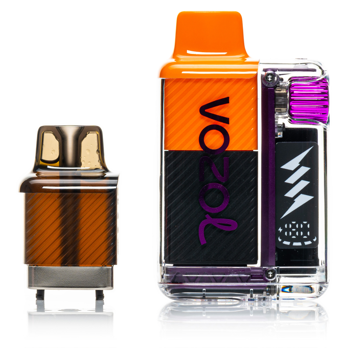 Vozol Vista Plug Starter Kit - Blueberry Raspberry Lemon - 20mg