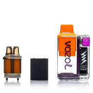 Vozol Vista Plug Starter Kit - Blueberry Raspberry Lemon - 20mg