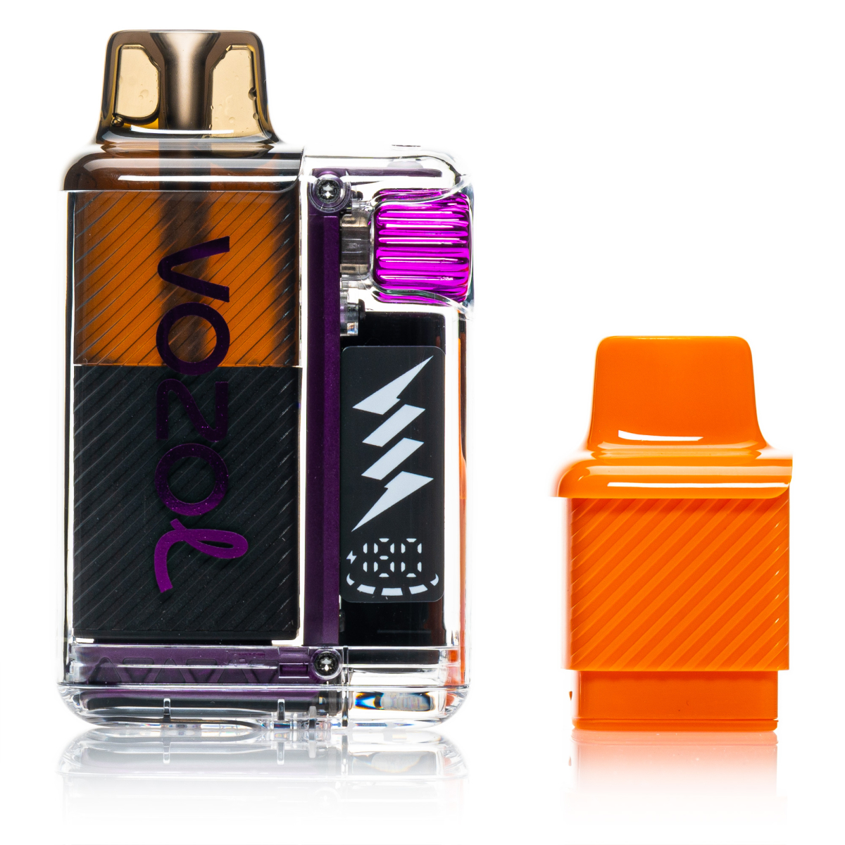 Vozol Vista Plug Starter Kit - Blueberry Raspberry Lemon - 20mg