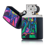 Zippo Counter Culture Design
