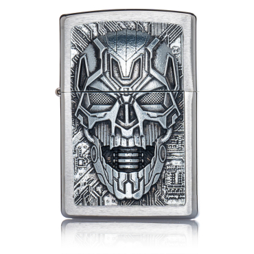 Zippo Technic Skull Trick