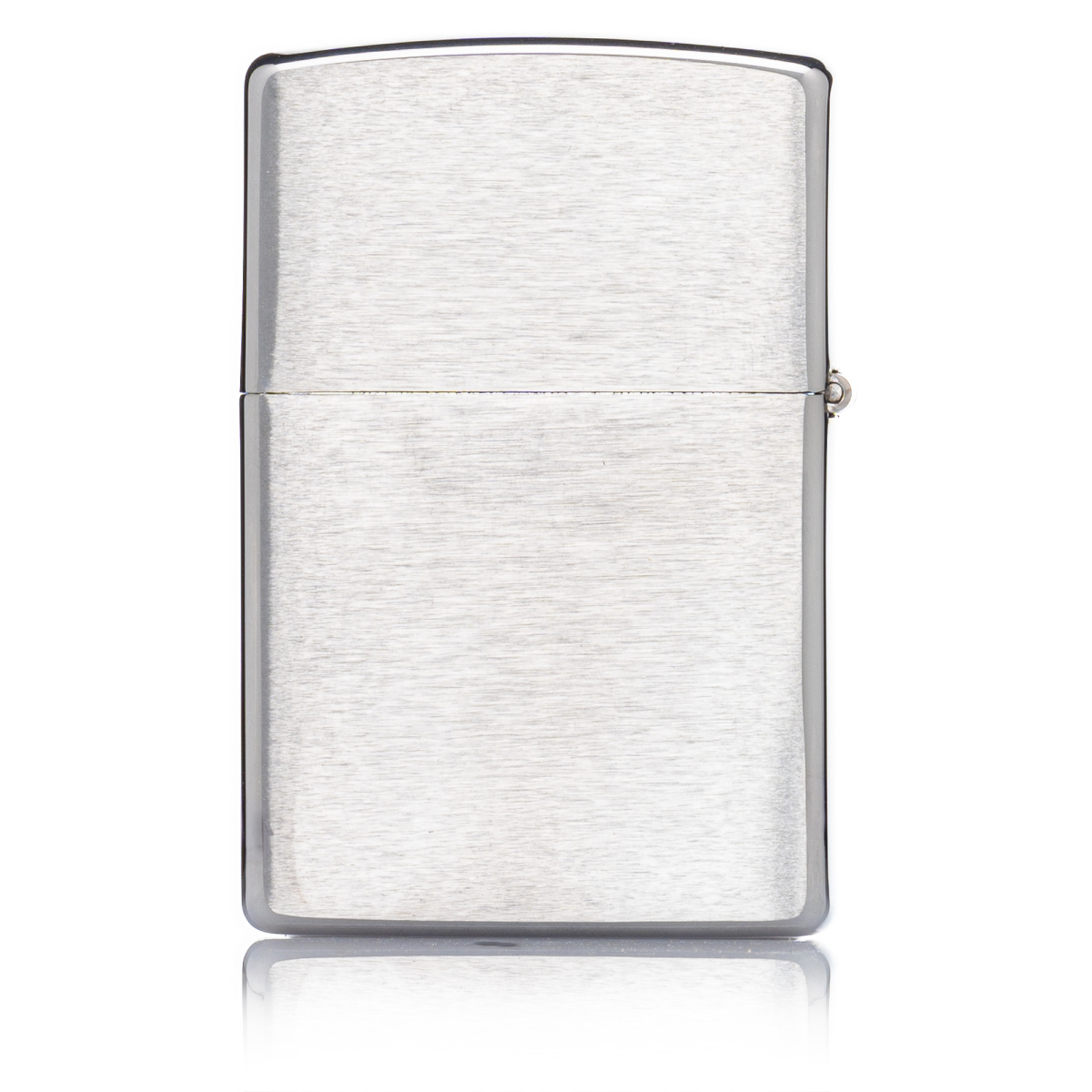 Zippo Kneeing Girl Emblem