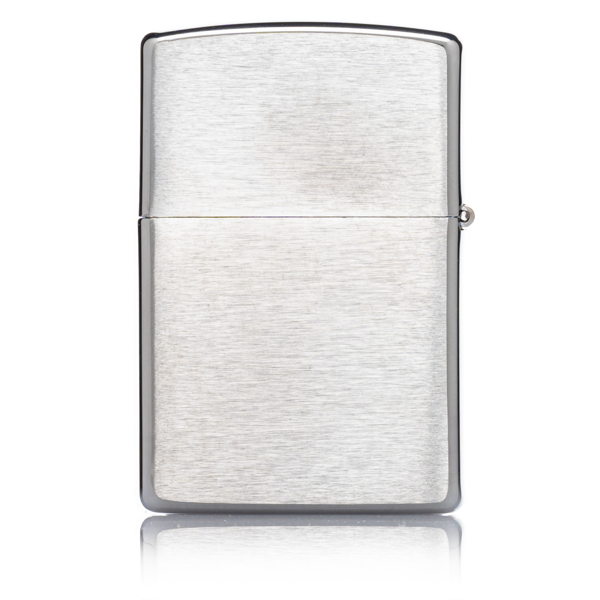 Zippo Leaf Design Engraved