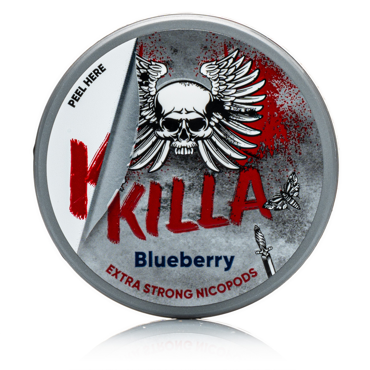 Killa - Blueberry Extra Strong - 16g