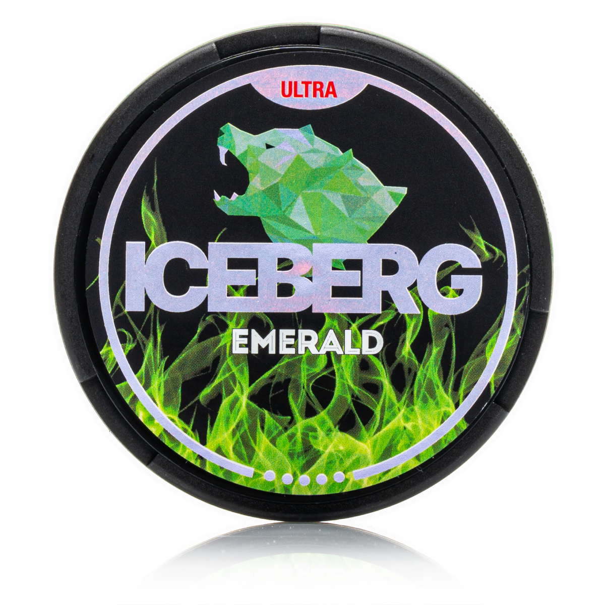 Iceberg - Emerald