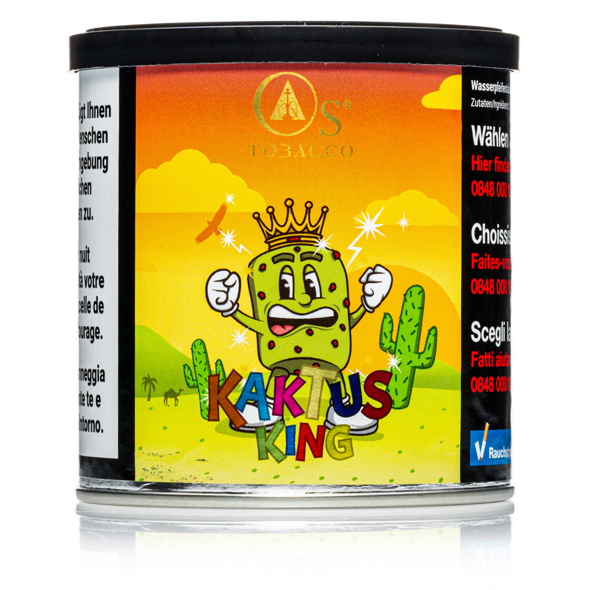 O's - Kaktus King 200g