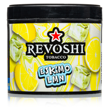Revoshi Shisha Tabak - Eskimo Lmn 200g