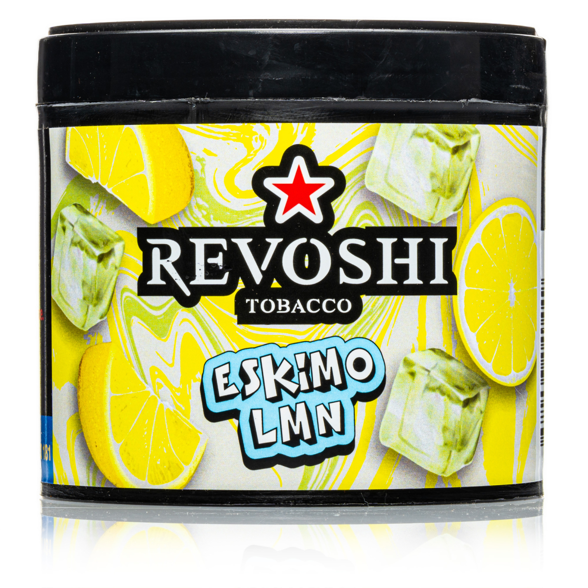 Revoshi Shisha Tabak - Eskimo Lmn 200g