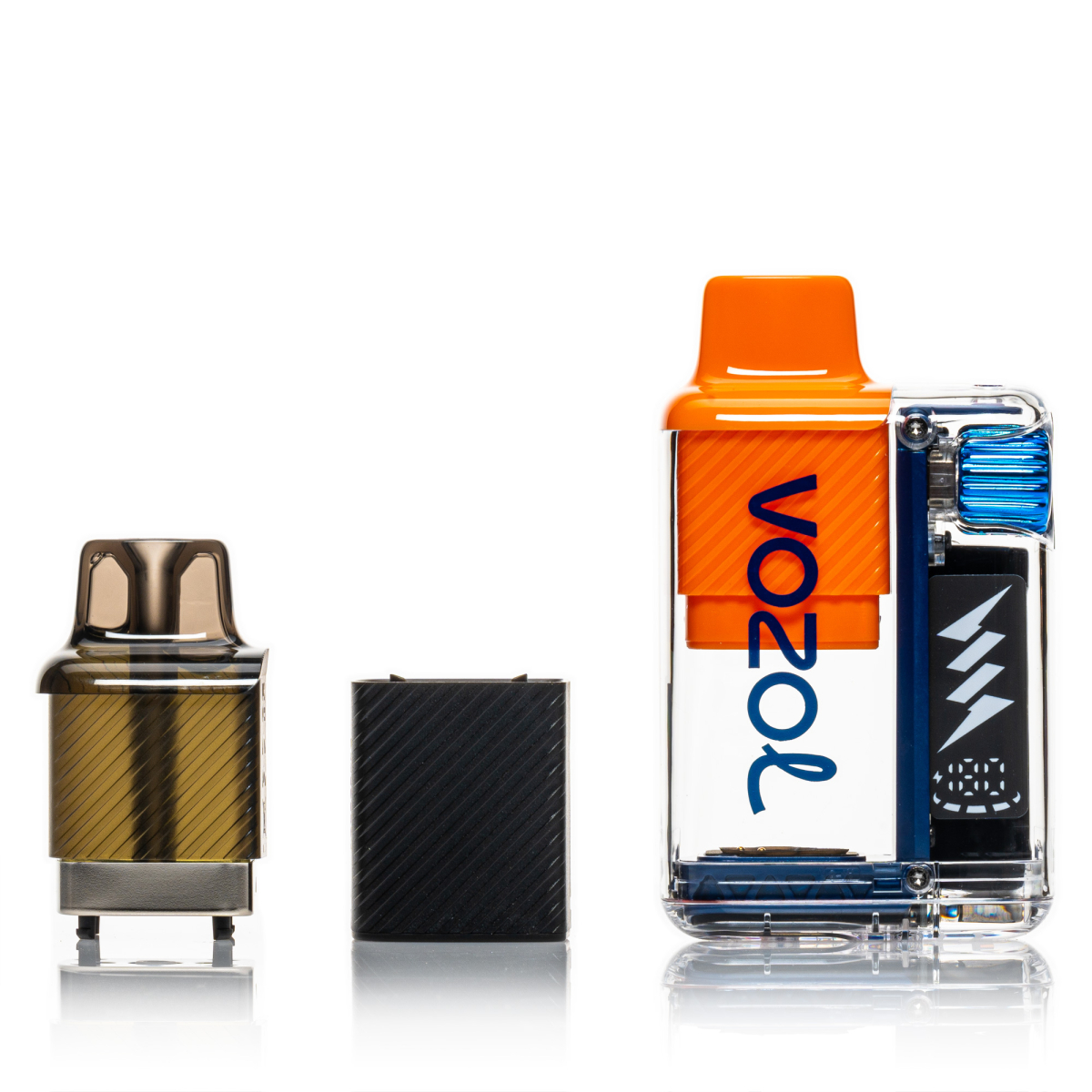 Vozol Vista Plug Starter Kit - Blueberry ICE - 20mg