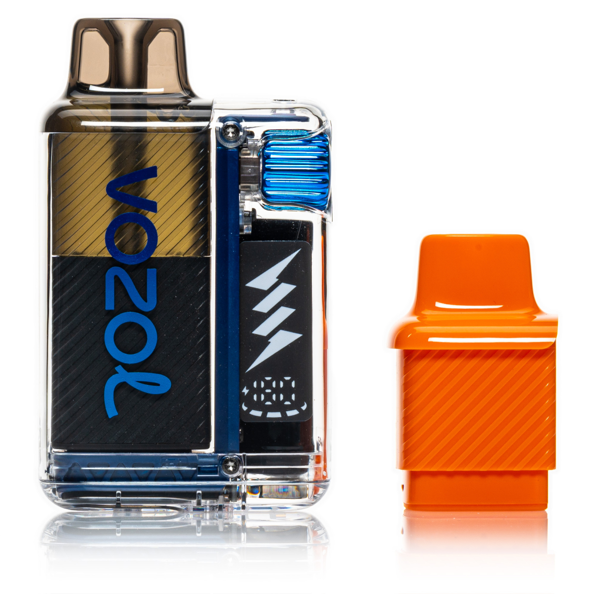 Vozol Vista Plug Starter Kit - Blueberry ICE - 20mg