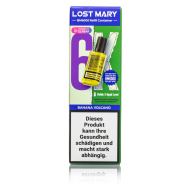 Lost Mary BM6000 Nachfüllbehälter - Banana Volcano