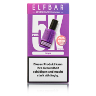 ELFBAR AF5000 Nachfüllbehälter - Grape