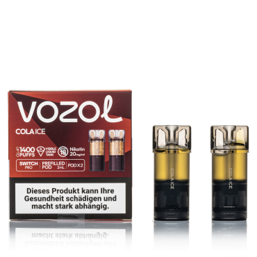 VOZOL Switch 700 Pro Pod - Cola ICE - 20mg