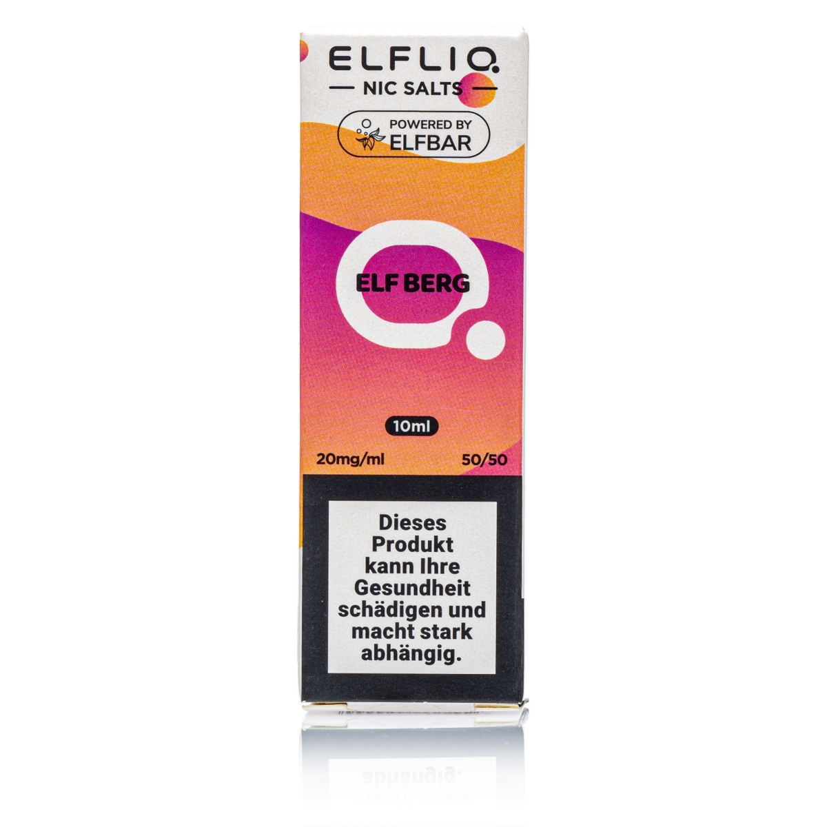ELFBAR ELFLIQ - Elf Berg - 20mg / 10ml