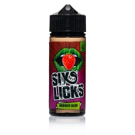 Six Licks - Berried Alive - Shortfill 100ml