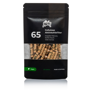 Kailar - Slim - Unbleached - 65 Stück