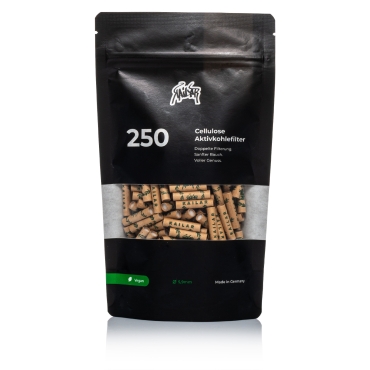 Kailar - Slim - Unbleached - 250 Stück