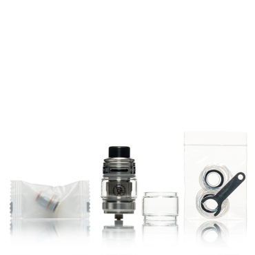 Geekvape Zeus Z FLI Subohm Verdampfer - Silber - 5.5ml