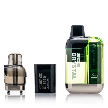 SKE Crystal CL6000 - Lemon Lime