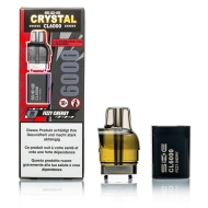 SKE Crystal CL6000 - Refill - Fizzy Cherry