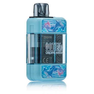 Aspire - Gotek S Pod Kit - Pastel Blue