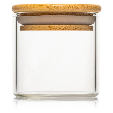 Vakuumbehälter Bambus