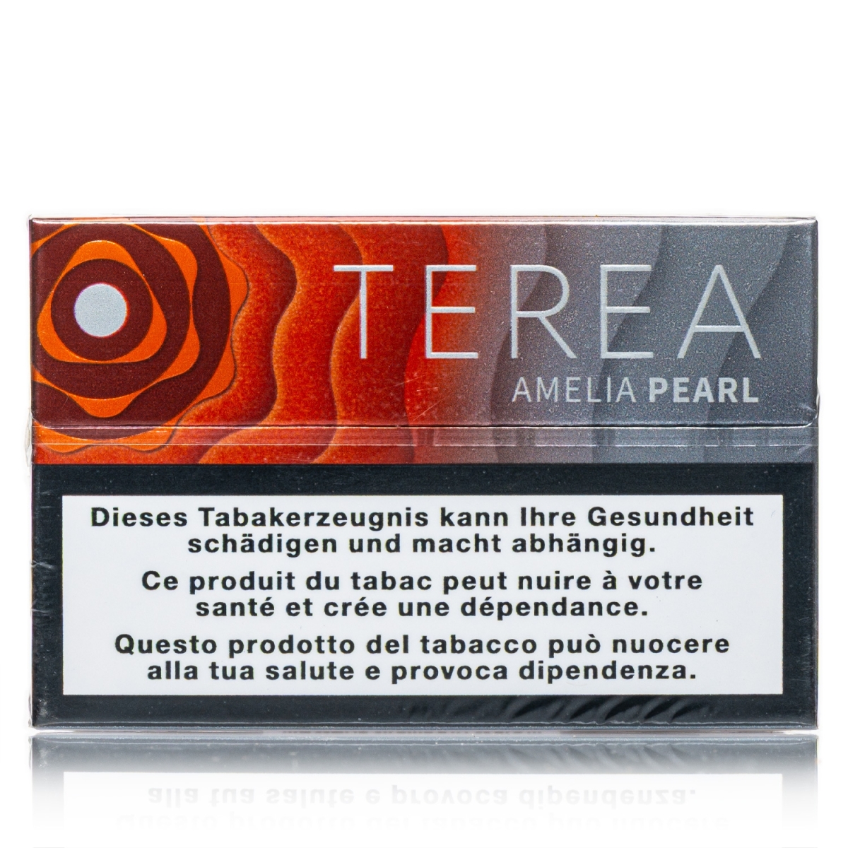 TEREA Amelia Pearl Pack