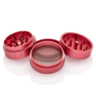 NV - Spike Grinder - 4-teilig D:50mm - Rosé