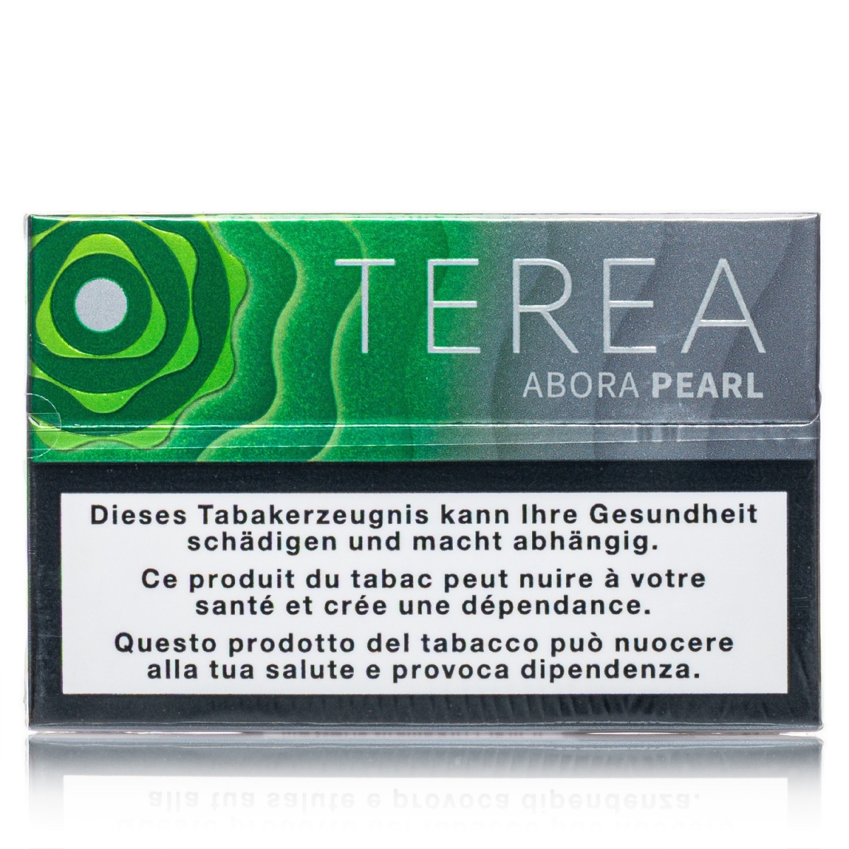 TEREA Abora Pearl Pack
