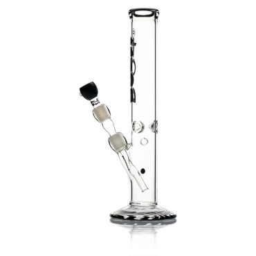 Boost - Cane Glass Bong Black