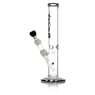 Boost - Cane Glass Bong Black