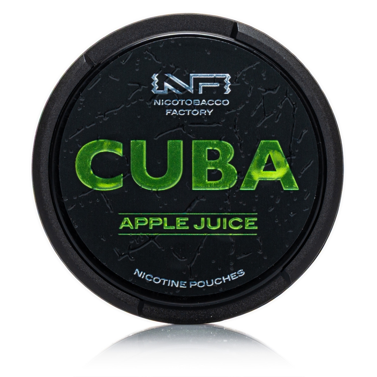 Cuba - Black Apple Juice - 43mg