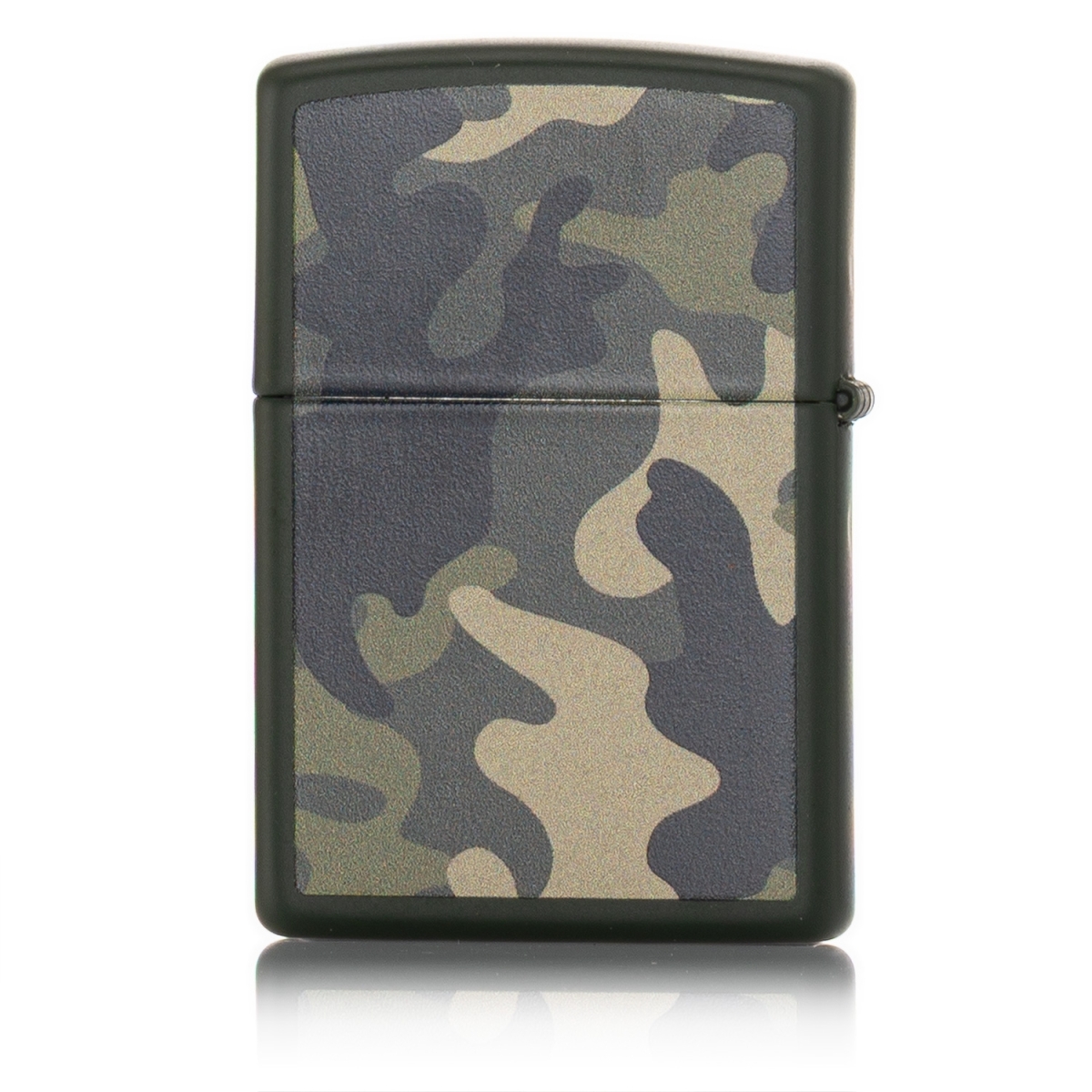 Zippo - RAW Camoflage