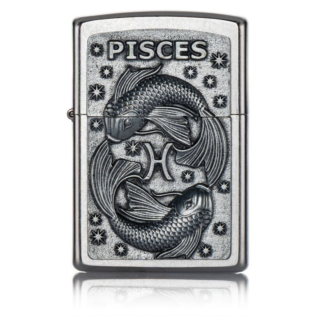 Zippo - Pisces - Sternzeichen Fisch