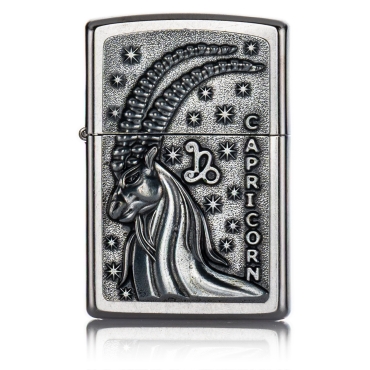 Zippo - Capricorn - Sternzeichen Steinbock
