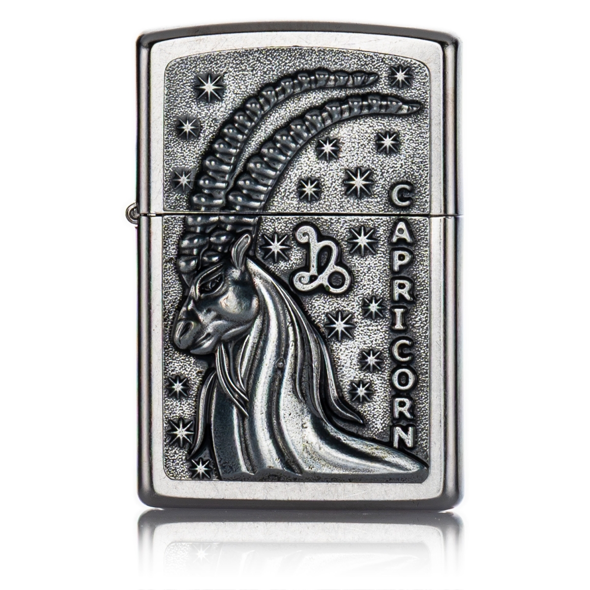Zippo - Capricorn - Sternzeichen Steinbock