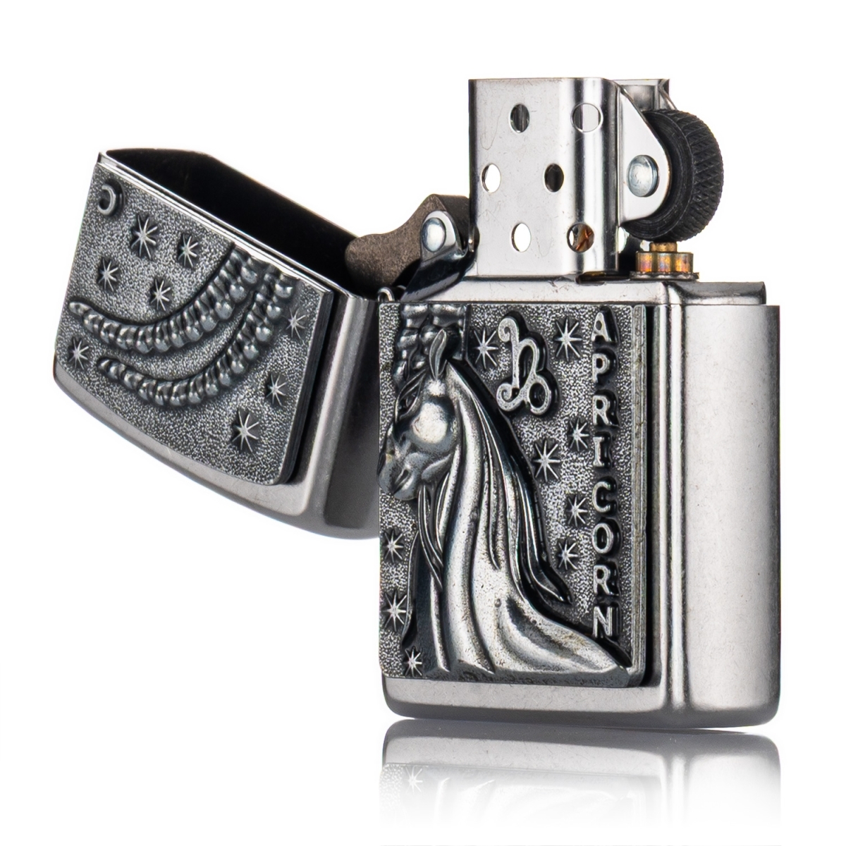 Zippo - Capricorn - Sternzeichen Steinbock