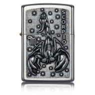 Zippo - Scorpio - Sternzeichen Skorpion