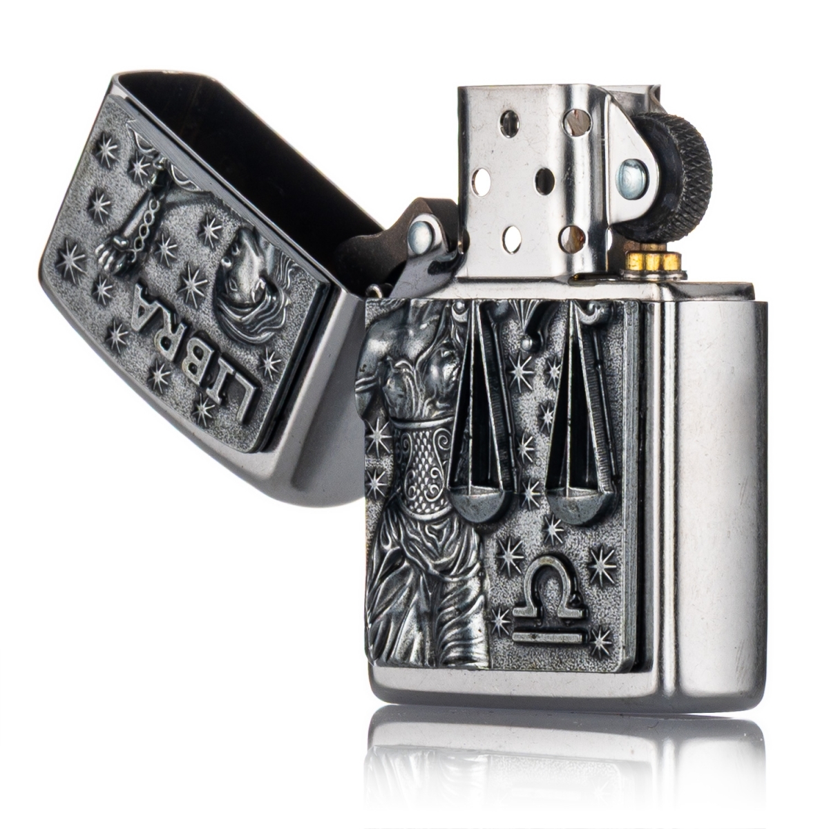 Zippo - Libra - Sternzeichen Waage