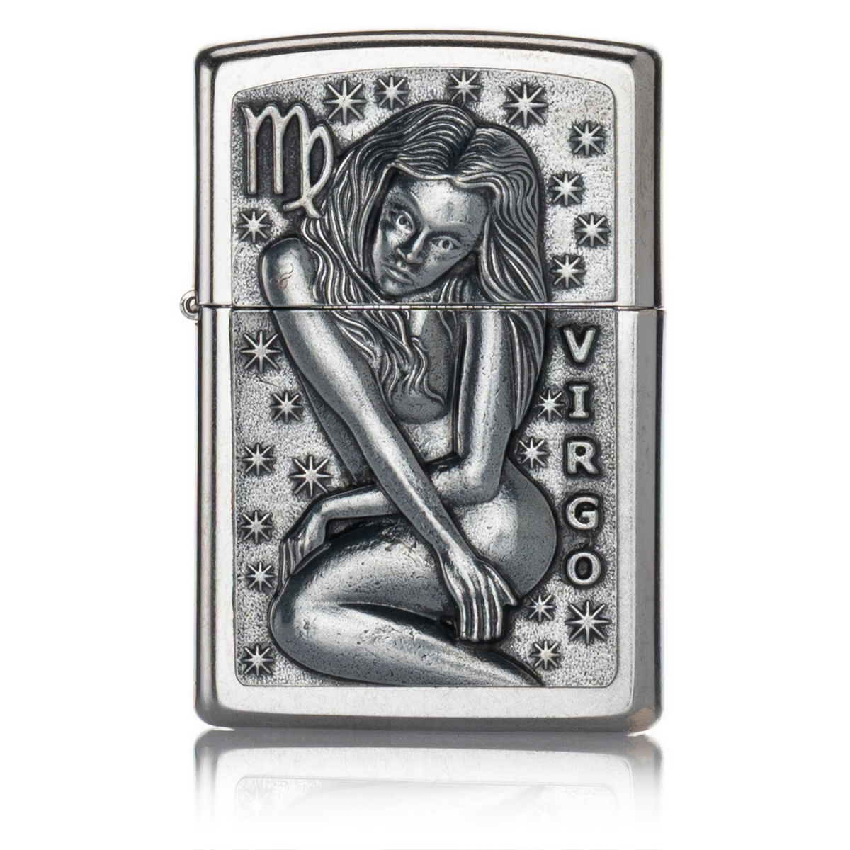 Zippo - Virgo - Sternzeichen Jungfrau