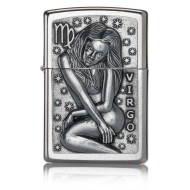 Zippo - Virgo - Sternzeichen Jungfrau