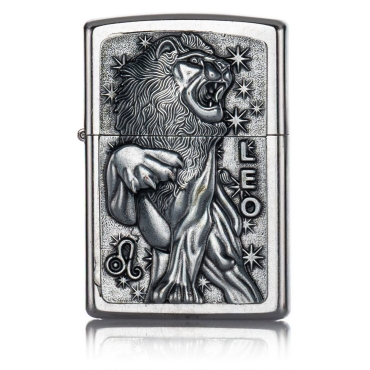 Zippo - Leo - Sternzeichen Löwe
