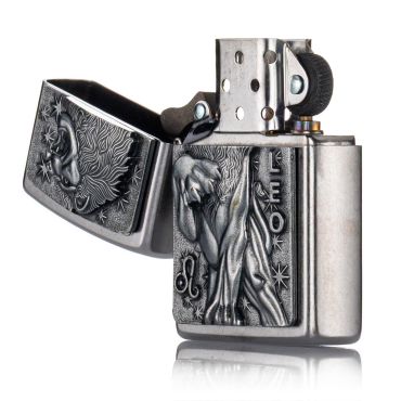 Zippo - Leo - Sternzeichen Löwe