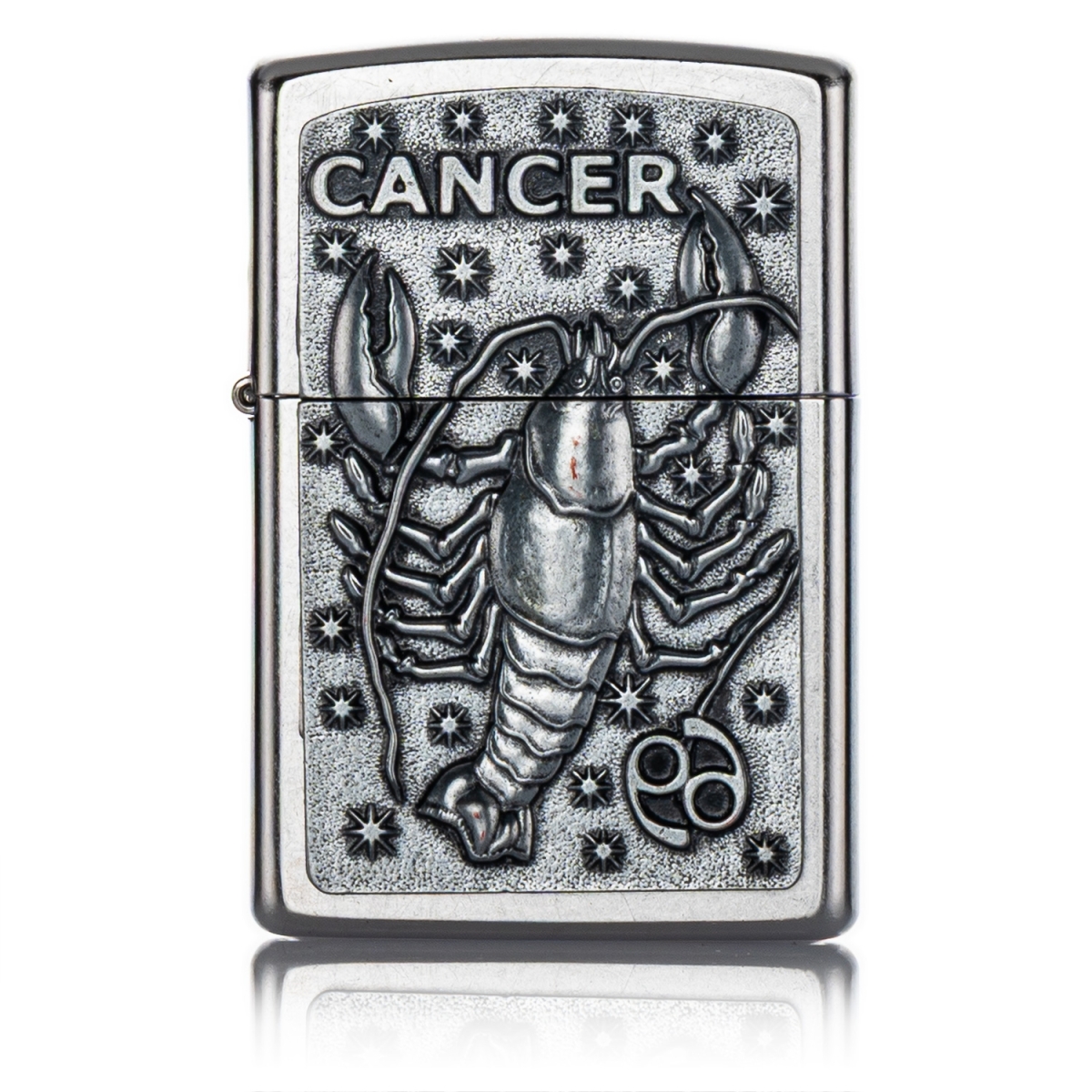 Zippo - Cancer - Sternzeichen Krebs