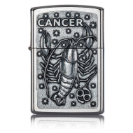 Zippo - Cancer - Sternzeichen Krebs