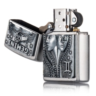 Zippo - Gemini - Sternzeichen Zwillinge