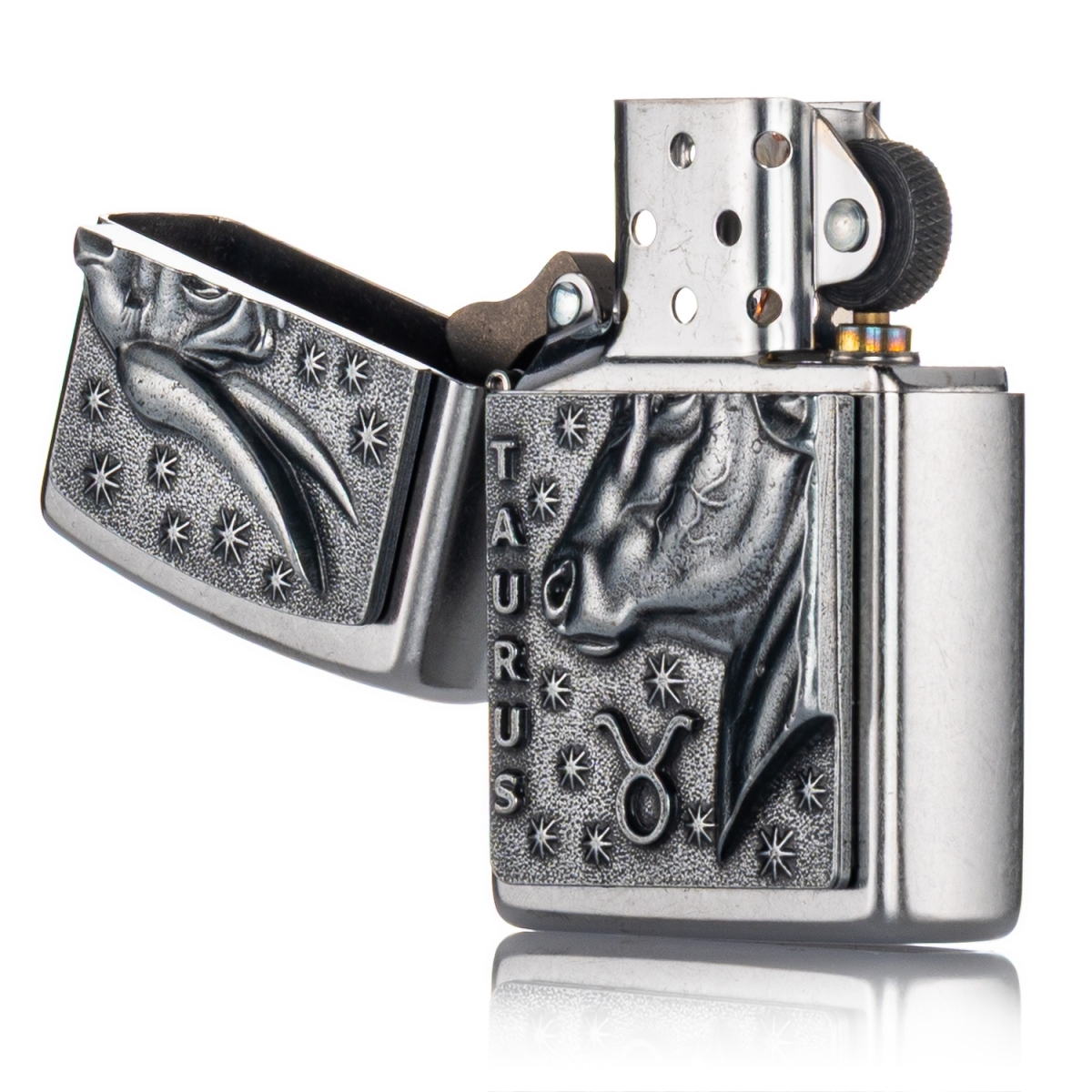 Zippo - Taurus - Sternzeichen Stier