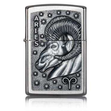 Zippo - Aries - Sternzeichen Widder